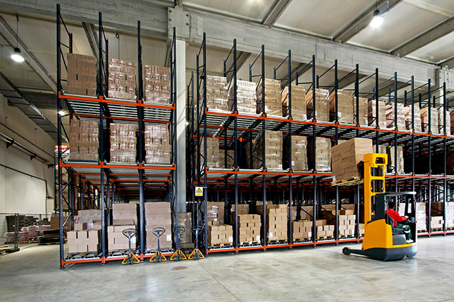 Écrans tactiles ULTRA pour la logistique