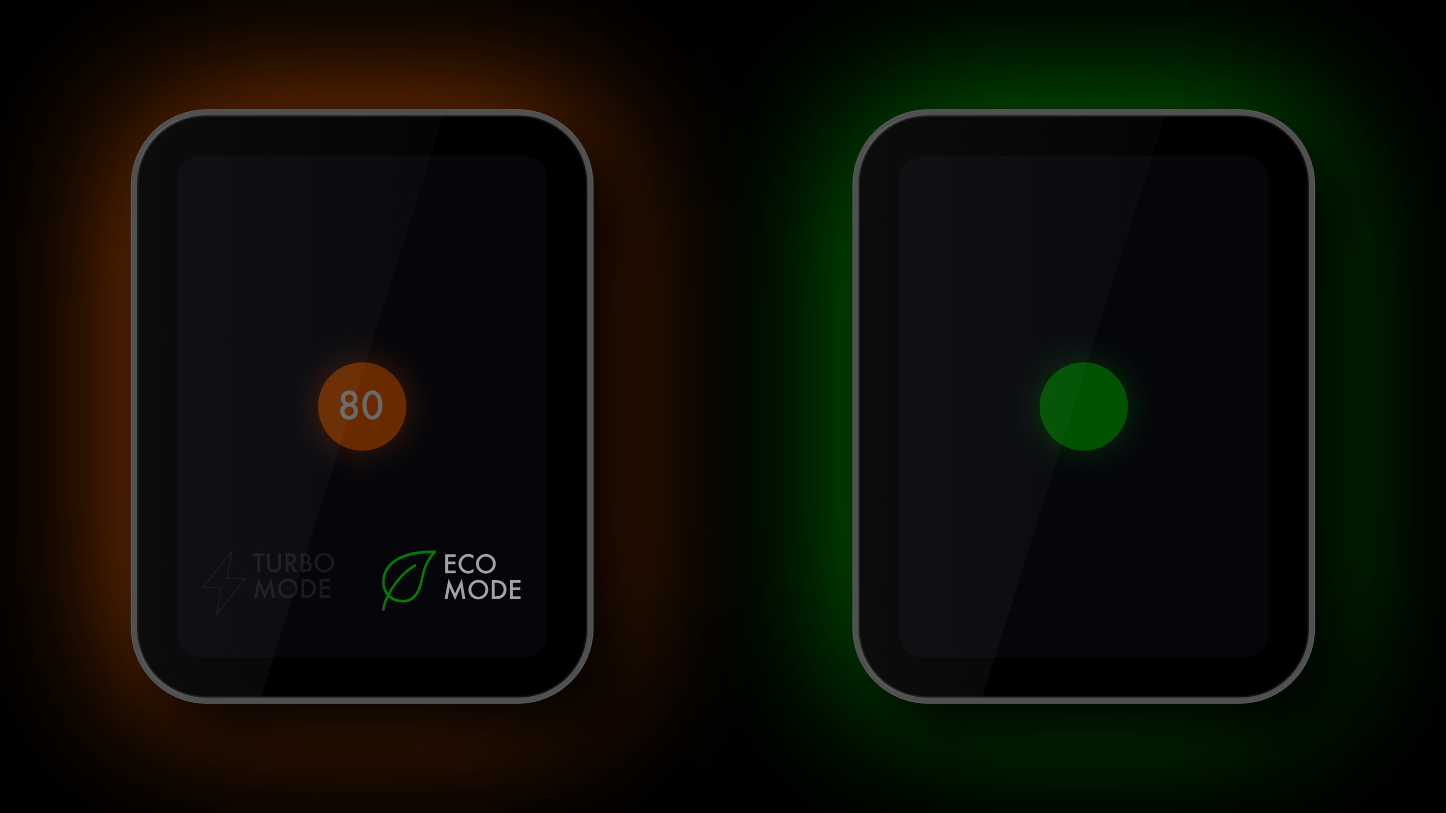 HMI - Charger Box isang screenshot ng isang cell phone