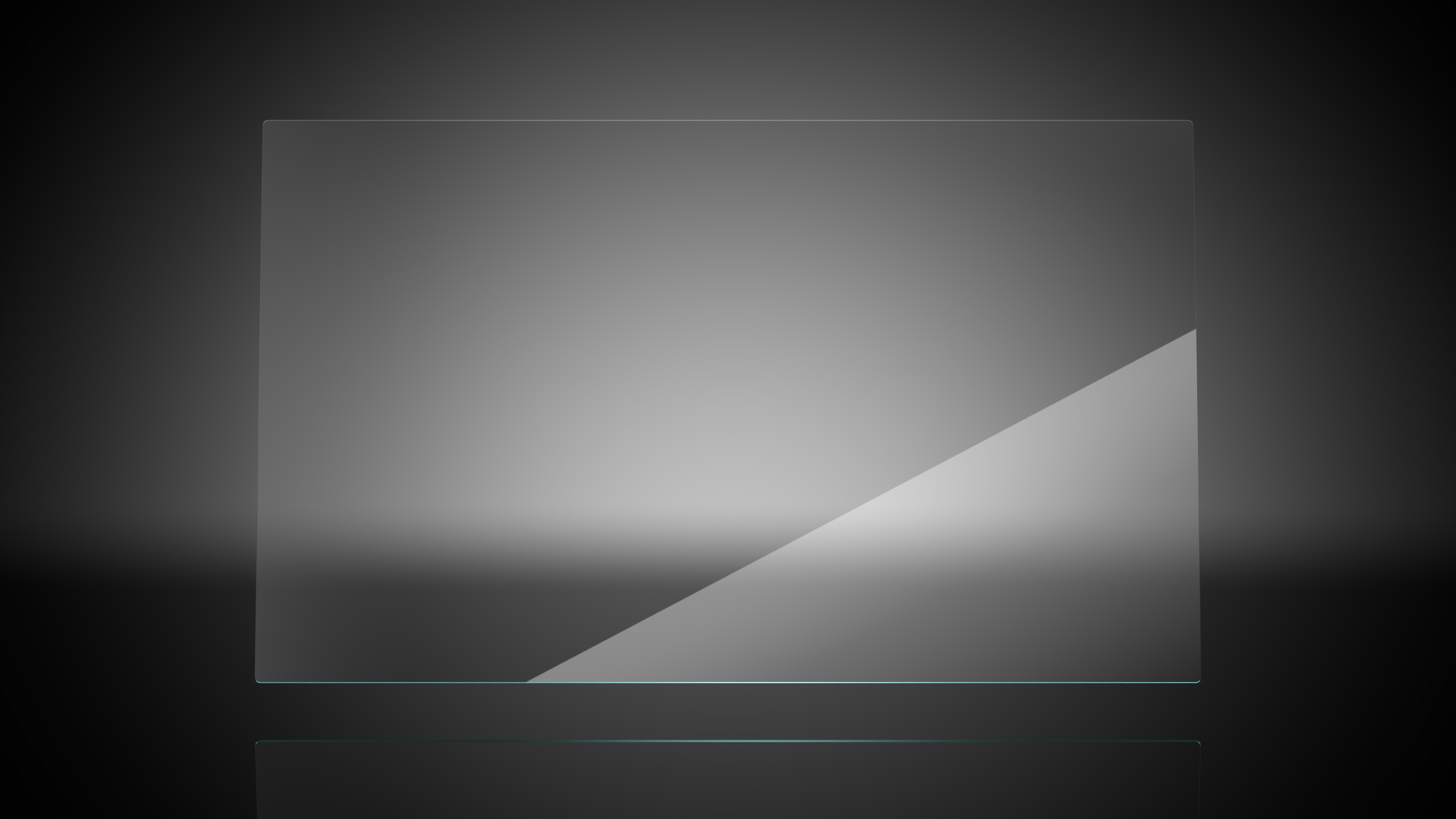 Impactinator® Glass - IMPACTINATOR Spezifikation un fond noir et blanc