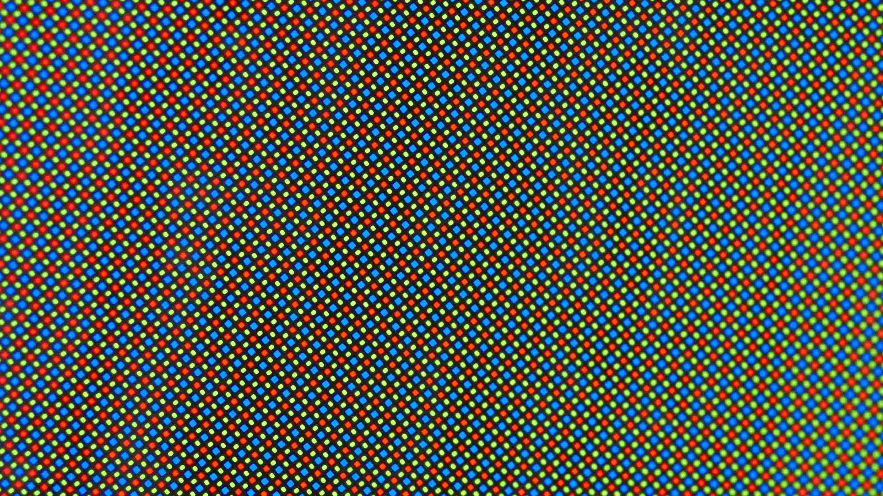 HMI - Bawat pixel ay nagbibilang ng isang malapitan ng isang screen