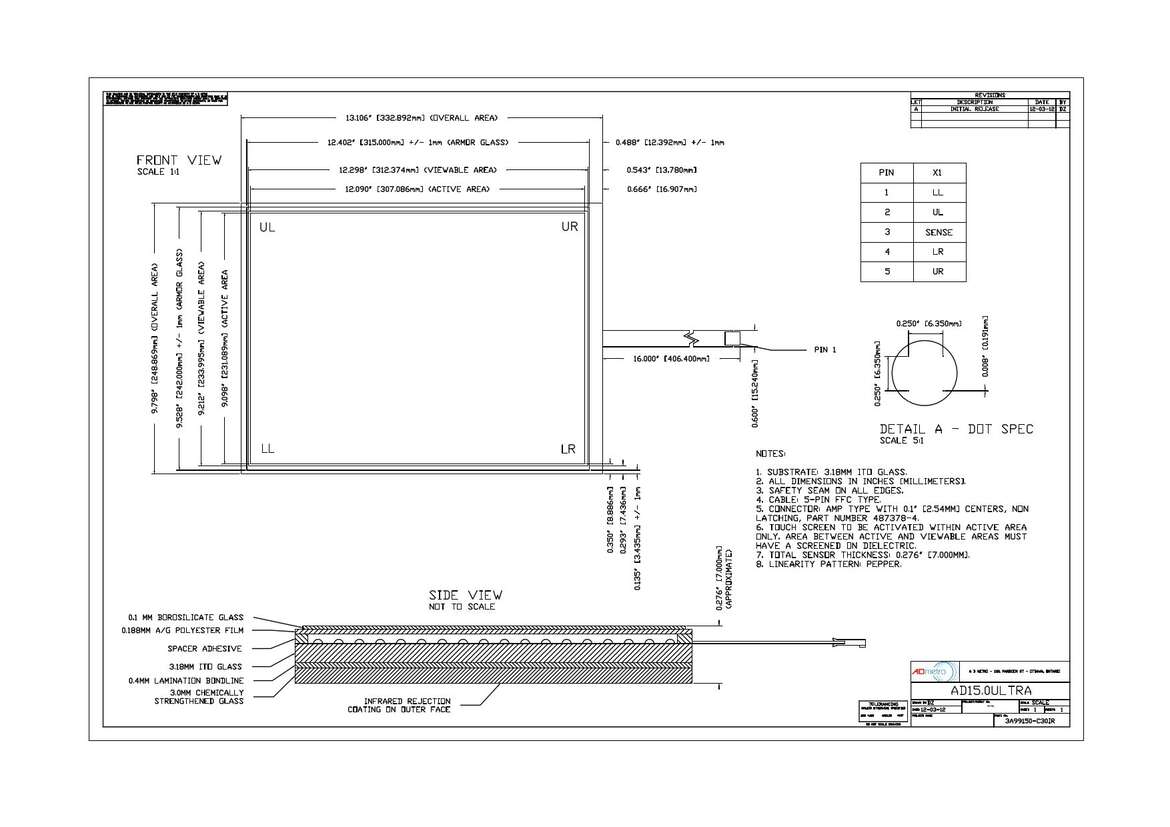 3A99150-C30IR